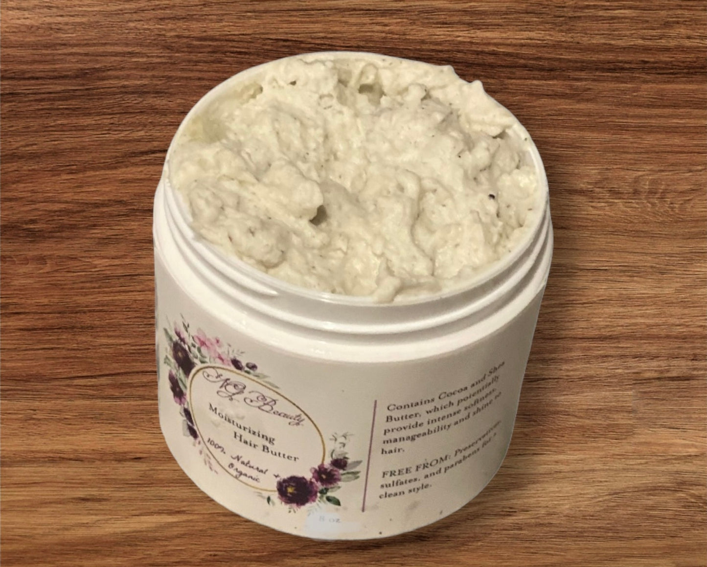 Moisturizing Hair Butter - 4oz